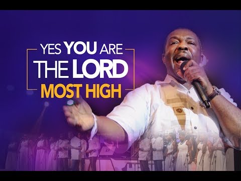 Denzel Prempeh - Yes You Are The Lord -   (touching Gods Heart 2014) - Youtube