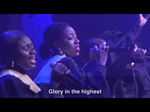Fountain Worship Team - Christmas Praise Led By Femi Olulowo - Youtube